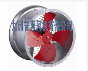 SF(G)型 管道風(fēng)機(jī)